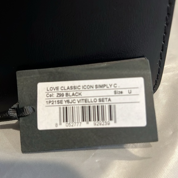 PINKO LOVE BAG NWT - Picture 9 of 10